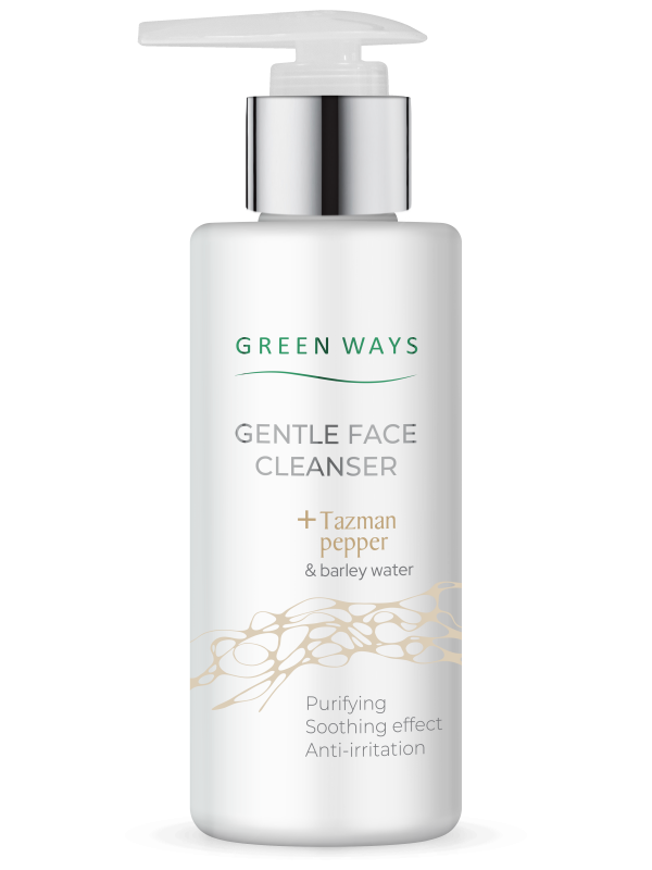 Gentle Face Cleanser- Łagodny żel oczyszczający do twarzy 150 ml