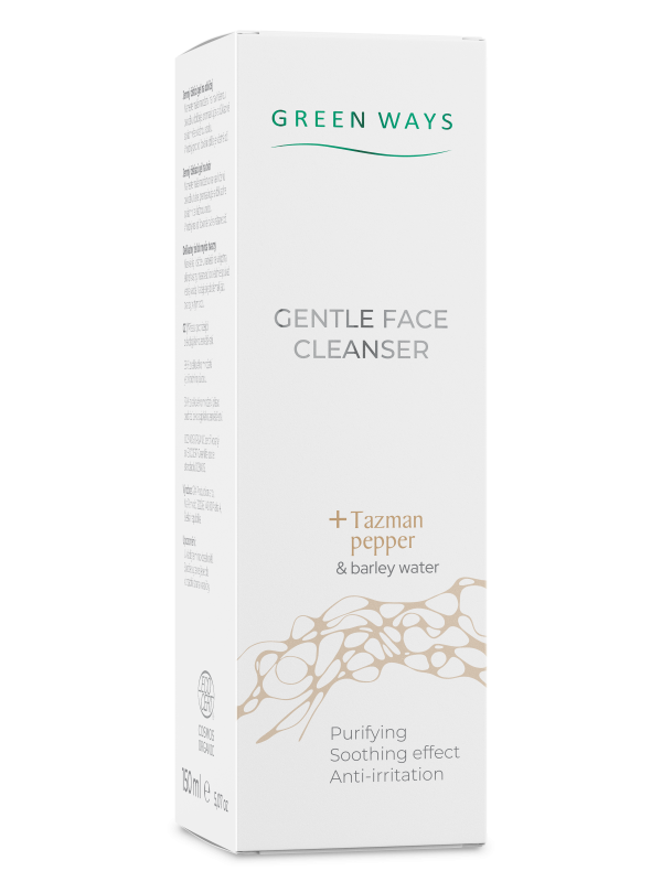 Gentle Face Cleanser- Łagodny żel oczyszczający do twarzy 150 ml