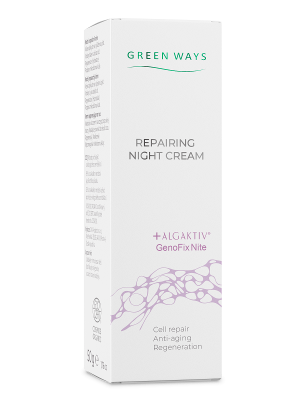 Repairing Night Cream- Krem regenerujący na noc 50 g